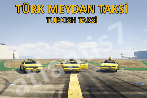 Turkish Taxi: Turk Meydan Taksi